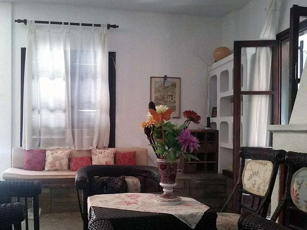 Charming Maisonette Polychrono Ngoại thất bức ảnh