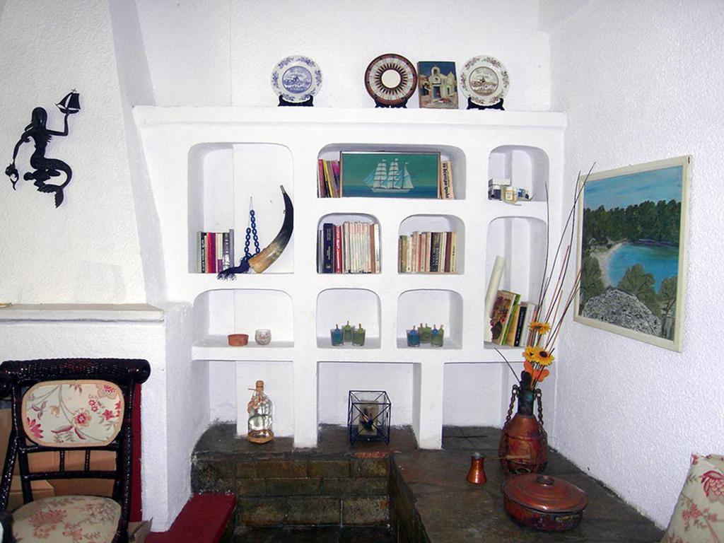 Charming Maisonette Polychrono Ngoại thất bức ảnh