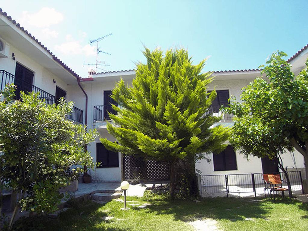 Charming Maisonette Polychrono Ngoại thất bức ảnh